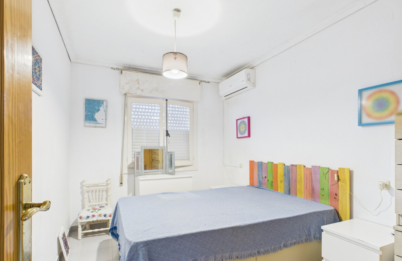 Wiederverkauf - Bungalow - Los Narejos - Los Alcázares