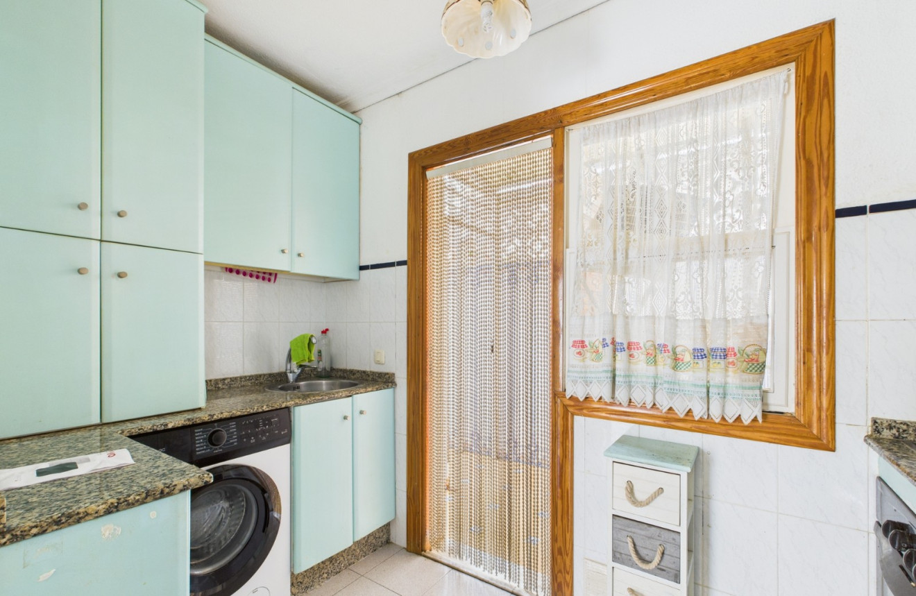 Wiederverkauf - Bungalow - Los Narejos - Los Alcázares