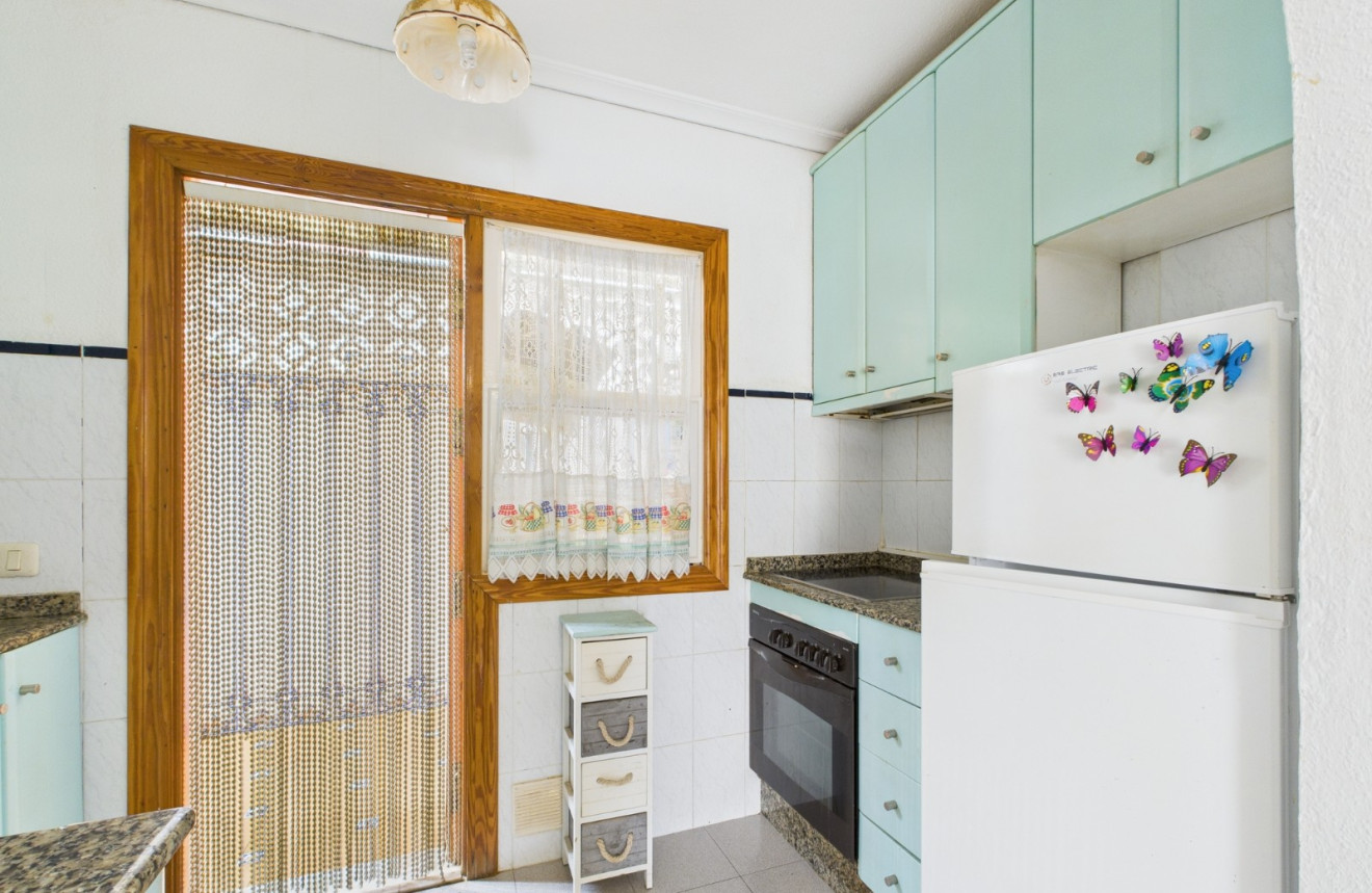 Wiederverkauf - Bungalow - Los Narejos - Los Alcázares