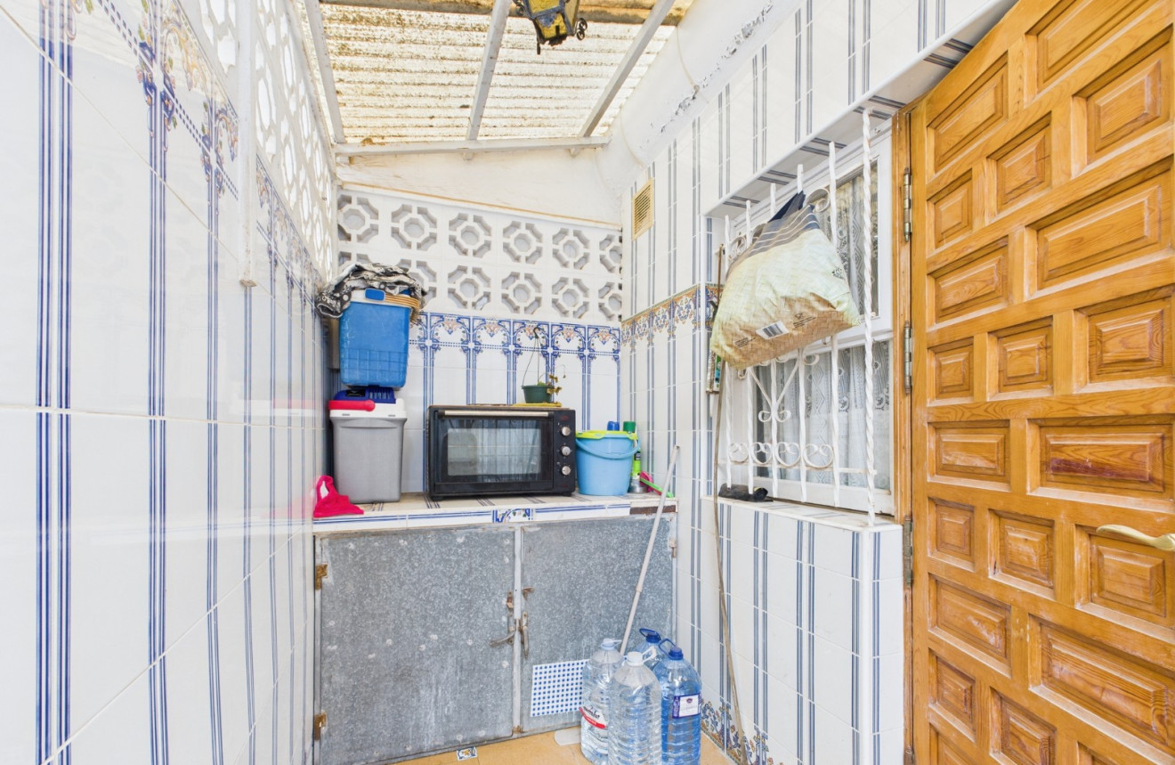 Wiederverkauf - Bungalow - Los Narejos - Los Alcázares