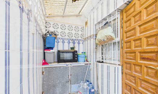 Wiederverkauf - Bungalow - Los Narejos - Los Alcázares