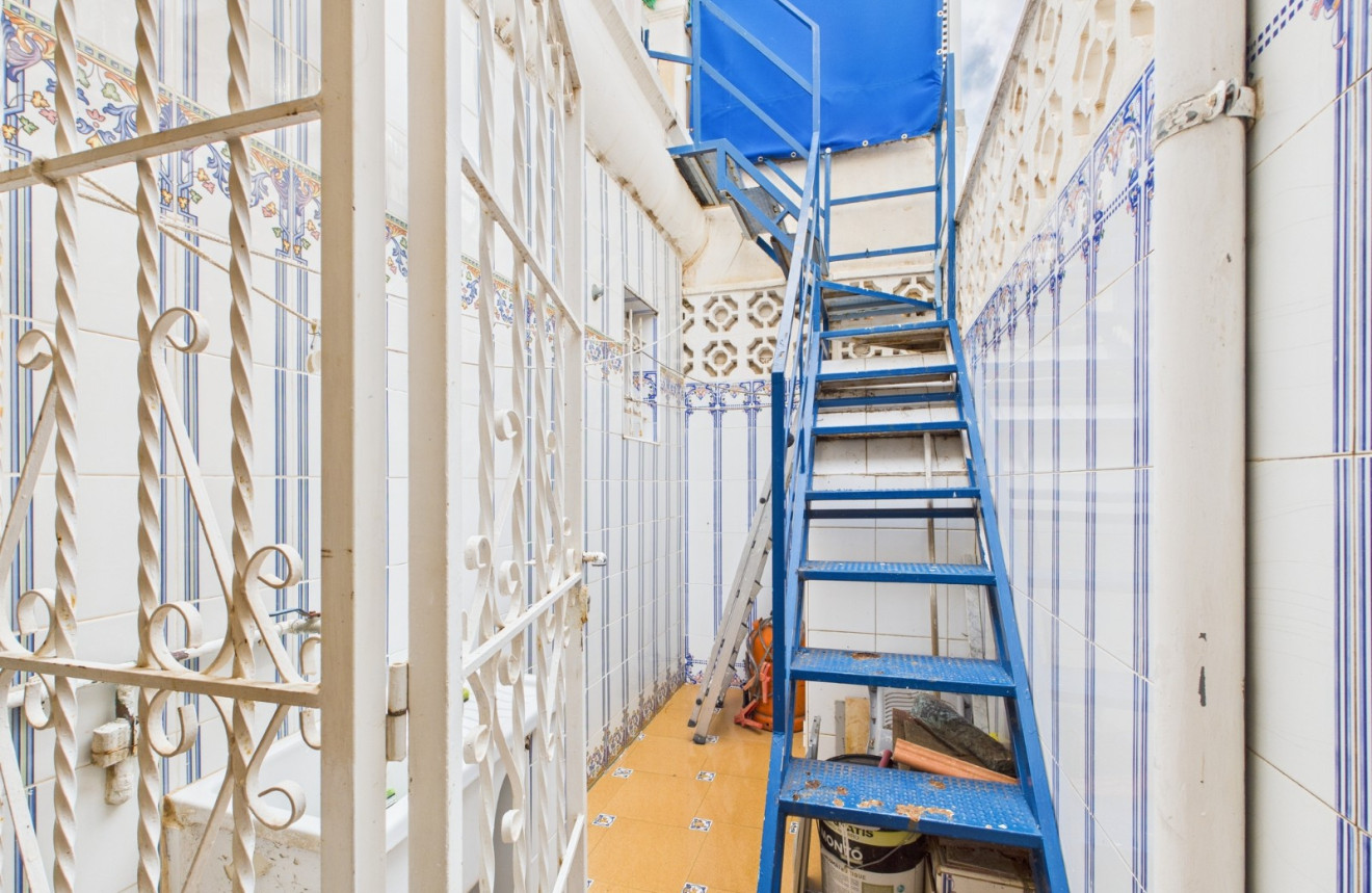 Wiederverkauf - Bungalow - Los Narejos - Los Alcázares