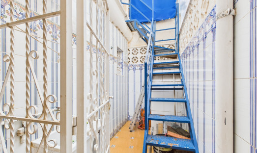 Wiederverkauf - Bungalow - Los Narejos - Los Alcázares