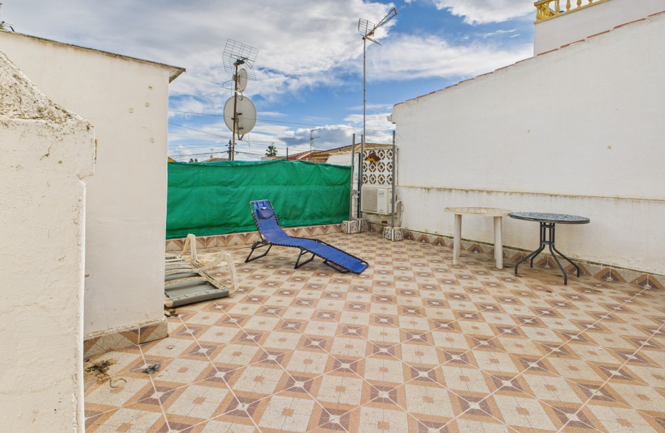 Wiederverkauf - Bungalow - Los Narejos - Los Alcázares