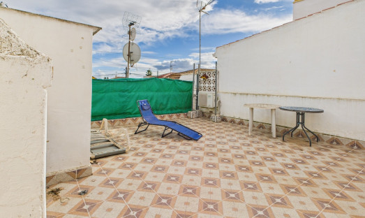 Wiederverkauf - Bungalow - Los Narejos - Los Alcázares