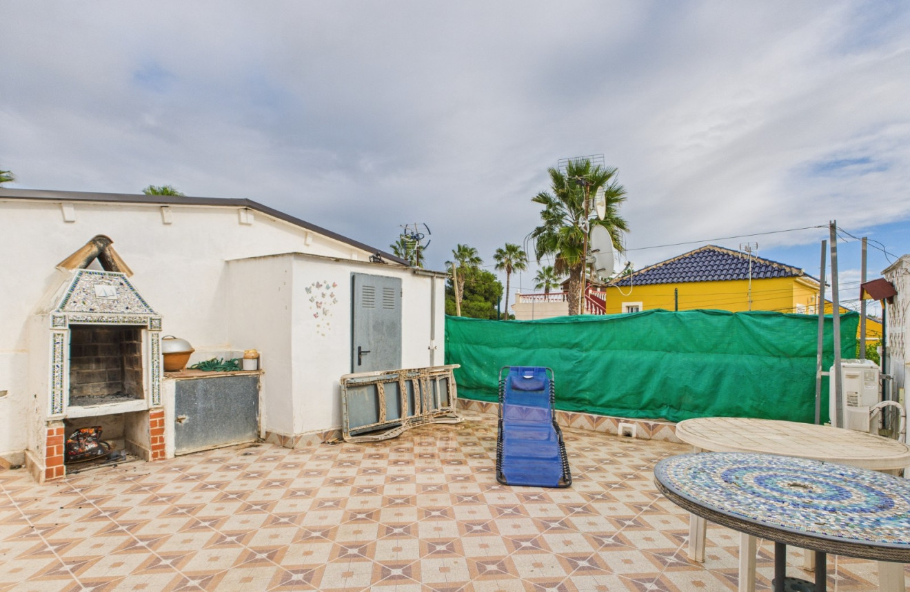 Wiederverkauf - Bungalow - Los Narejos - Los Alcázares