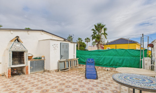 Wiederverkauf - Bungalow - Los Narejos - Los Alcázares