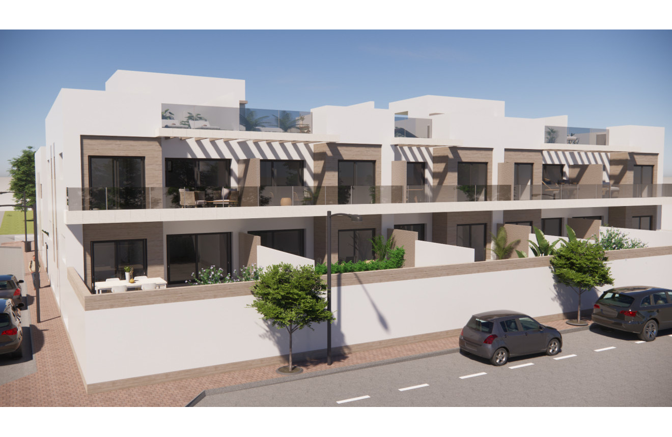 New Build - Apartment - Rojales