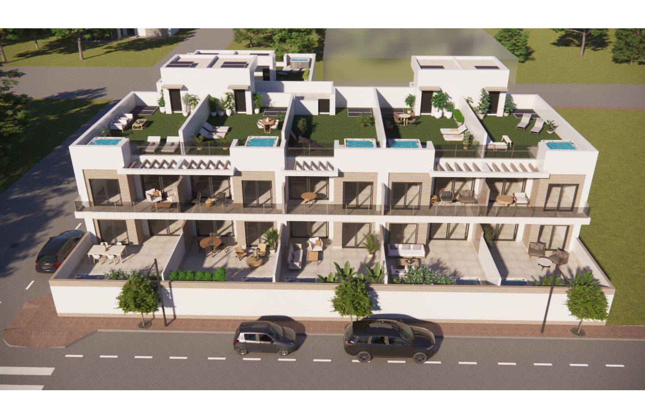 New Build - Apartment - Rojales