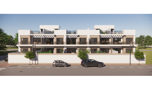 New Build - Apartment - Rojales