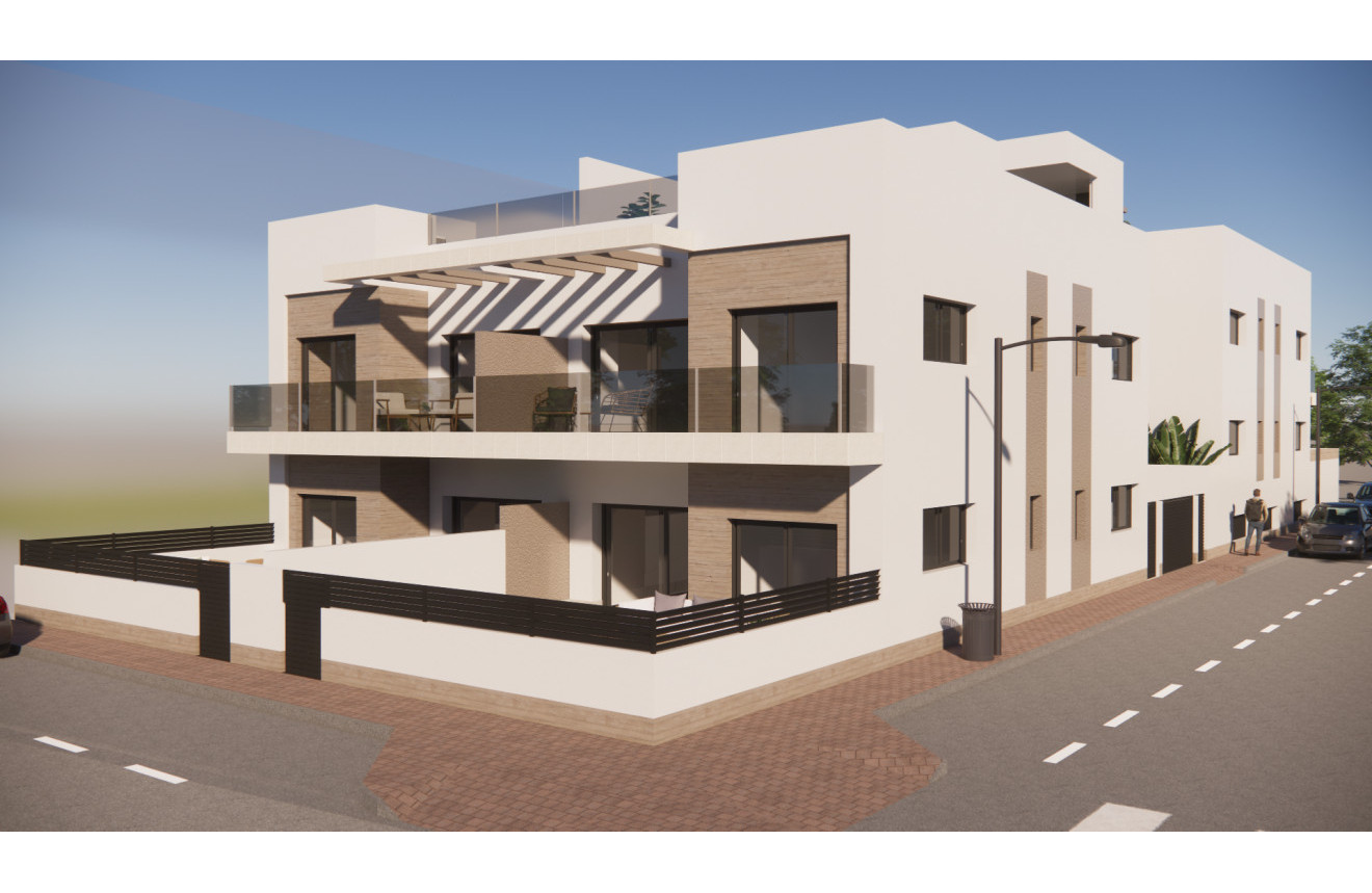 New Build - Apartment - Rojales