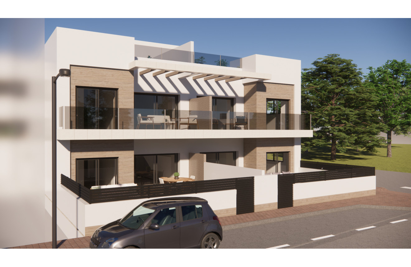 New Build - Apartment - Rojales