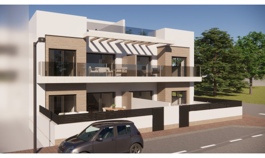 New Build - Apartment - Rojales