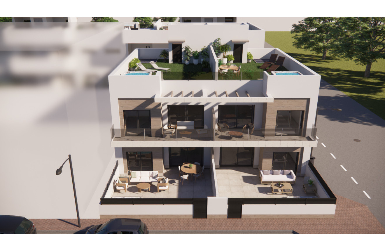 New Build - Apartment - Rojales