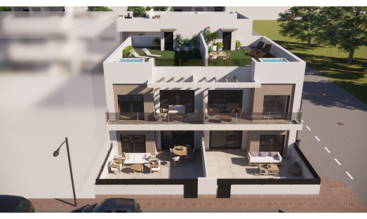 New Build - Apartment - Rojales
