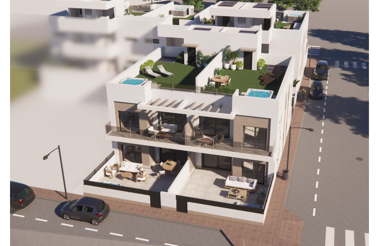 New Build - Apartment - Rojales