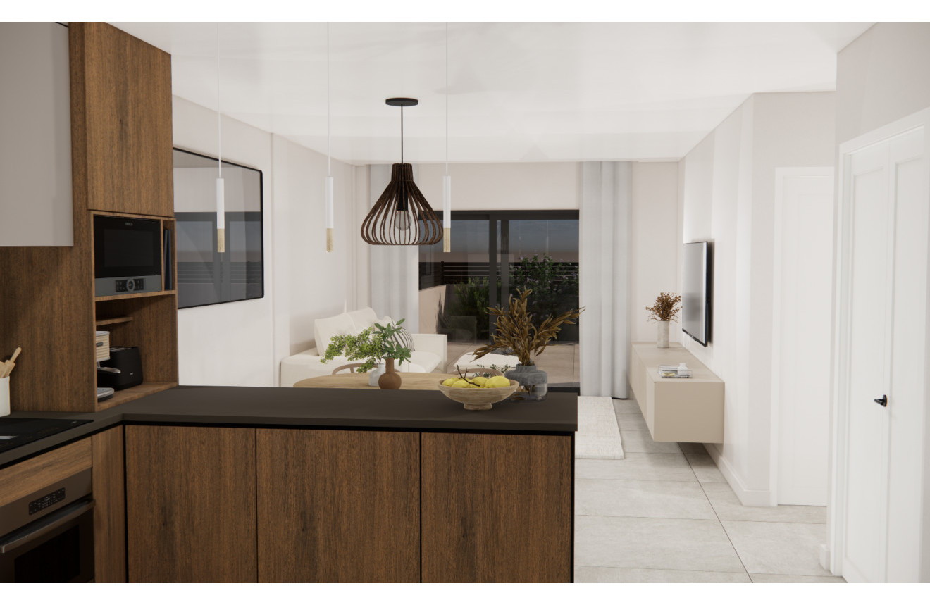 New Build - Apartment - Rojales