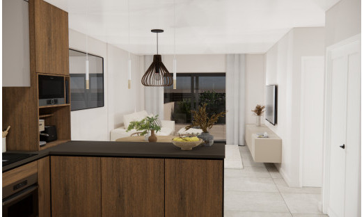 New Build - Apartment - Rojales