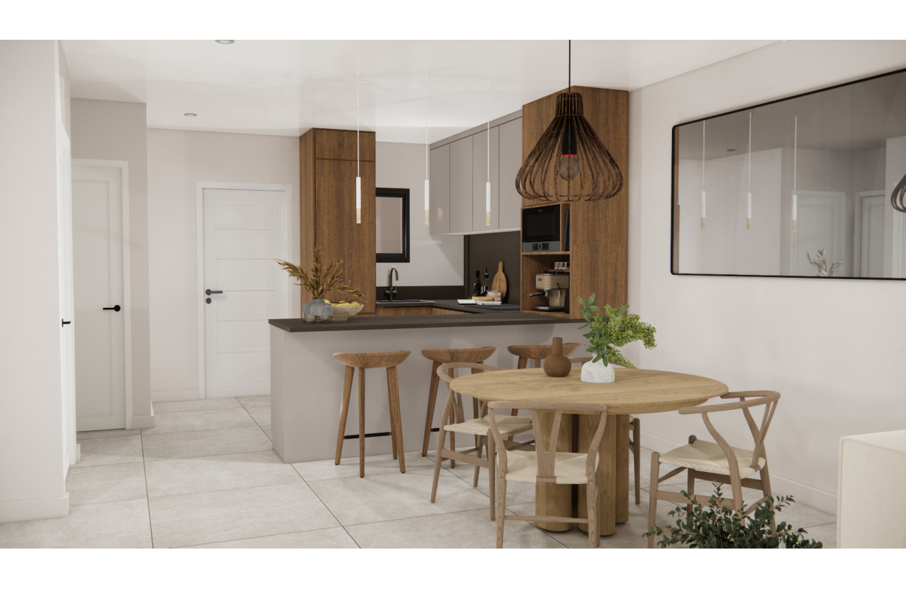 New Build - Apartment - Rojales