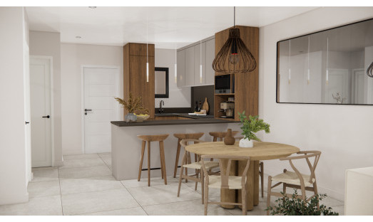 New Build - Apartment - Rojales