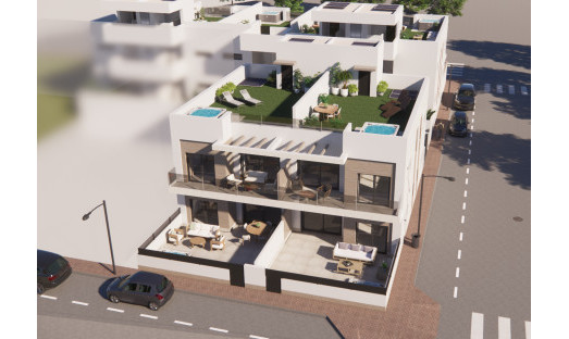 New Build - Apartment - Rojales