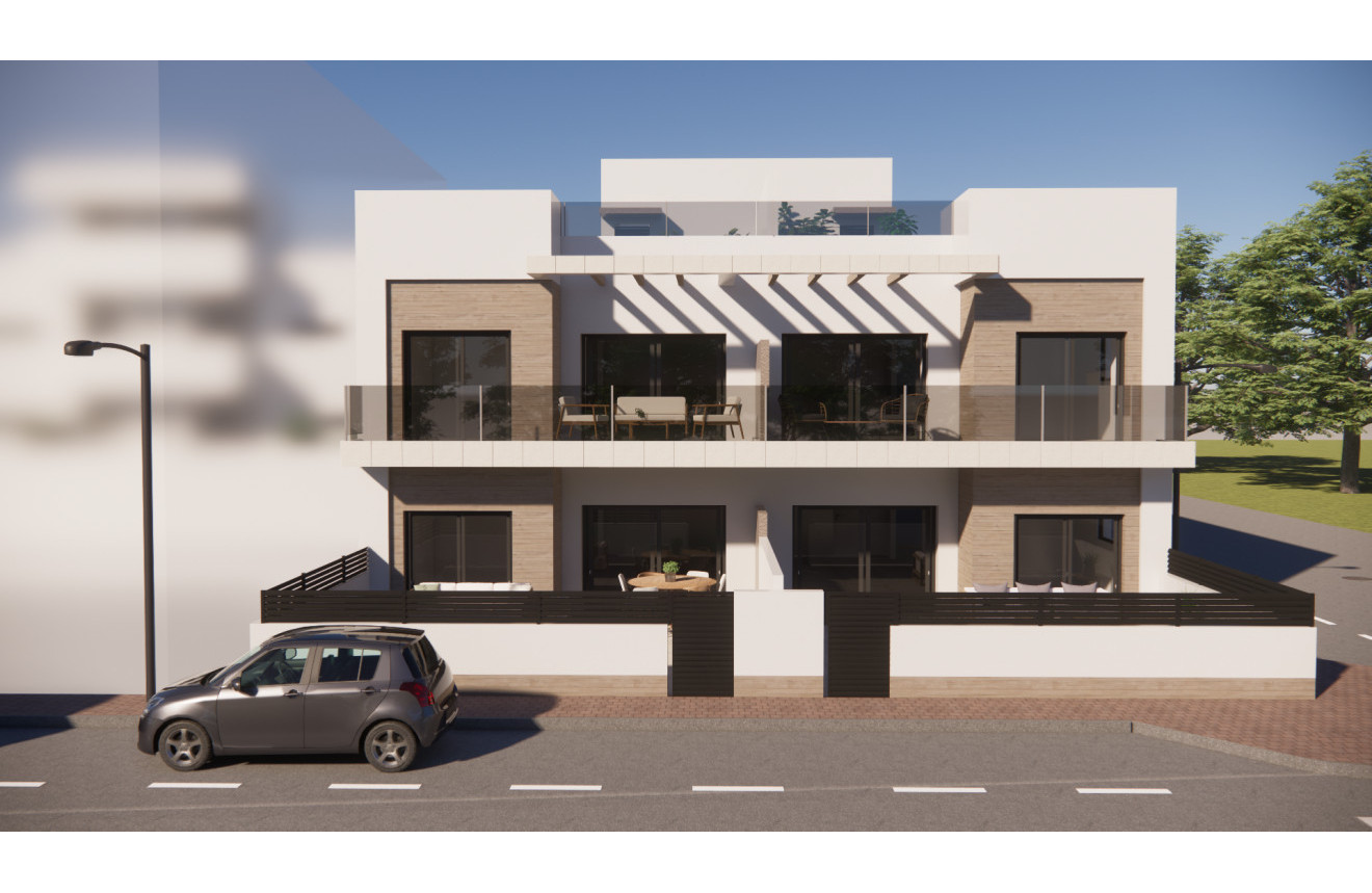 New Build - Apartment - Rojales
