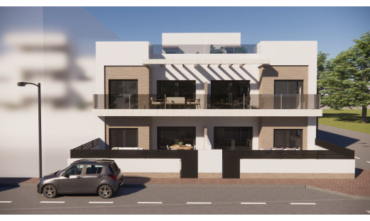 New Build - Apartment - Rojales