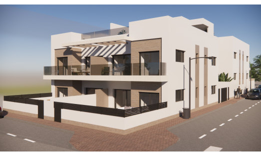 New Build - Apartment - Rojales