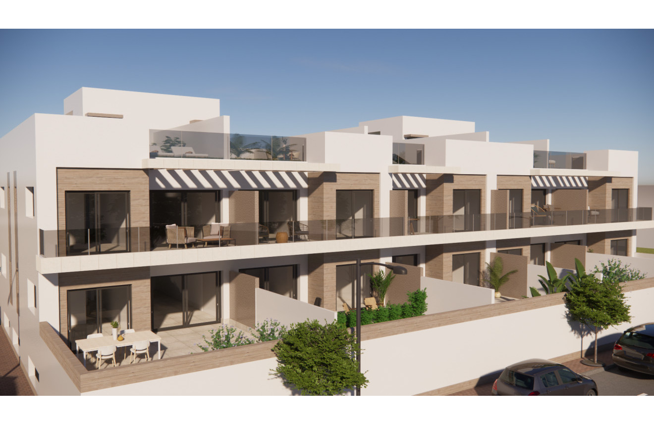 New Build - Apartment - Rojales