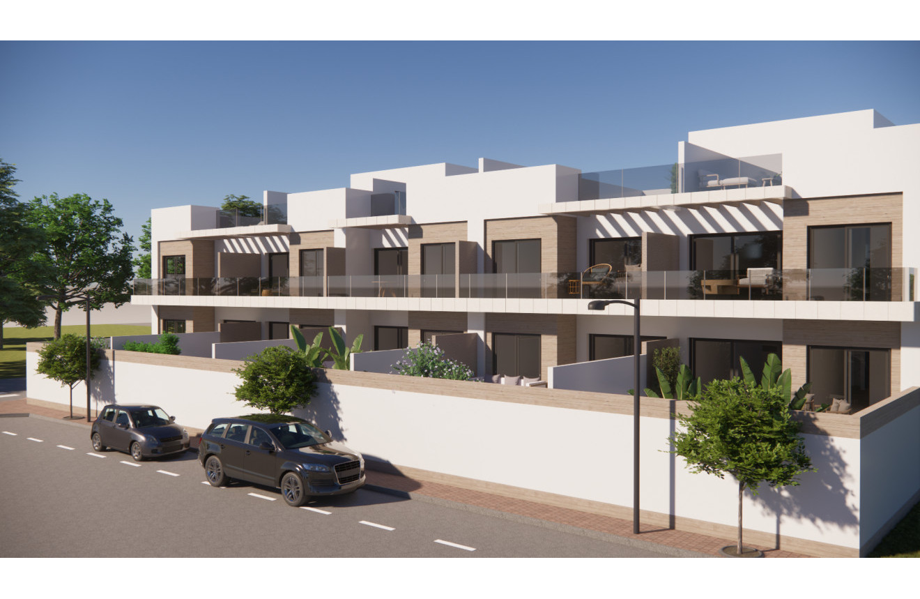 New Build - Apartment - Rojales