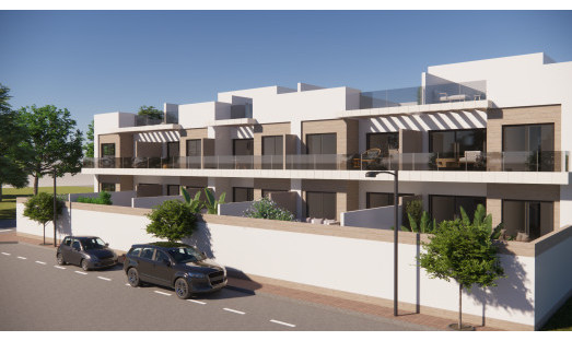 New Build - Apartment - Rojales