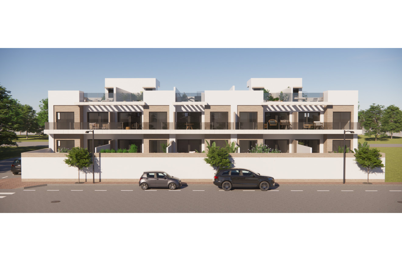 New Build - Apartment - Rojales