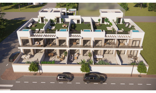 New Build - Apartment - Rojales