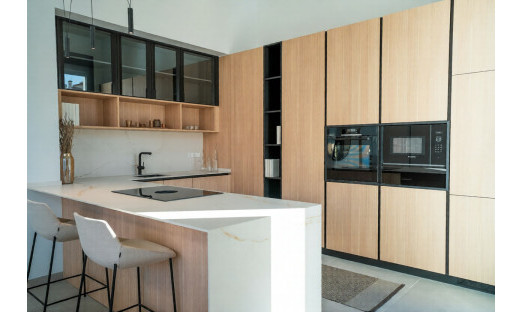 Obra nueva - Villa - Pinoso