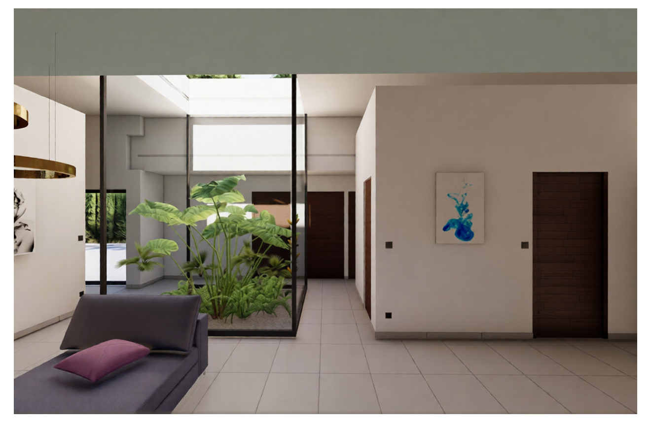 Neue Gebäude - Villa - Pinoso