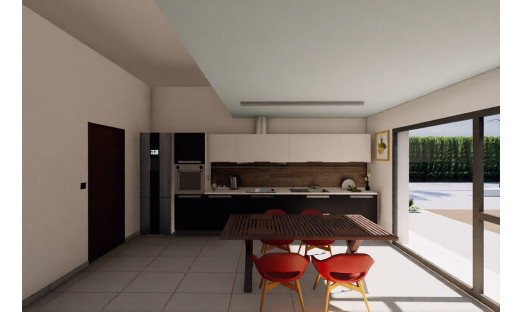 Neue Gebäude - Villa - Pinoso