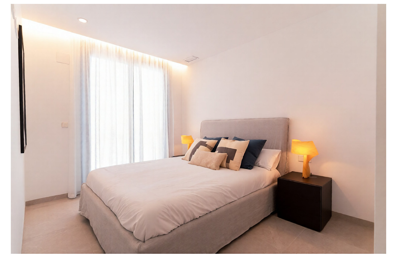 New Build - Villa - Pinoso