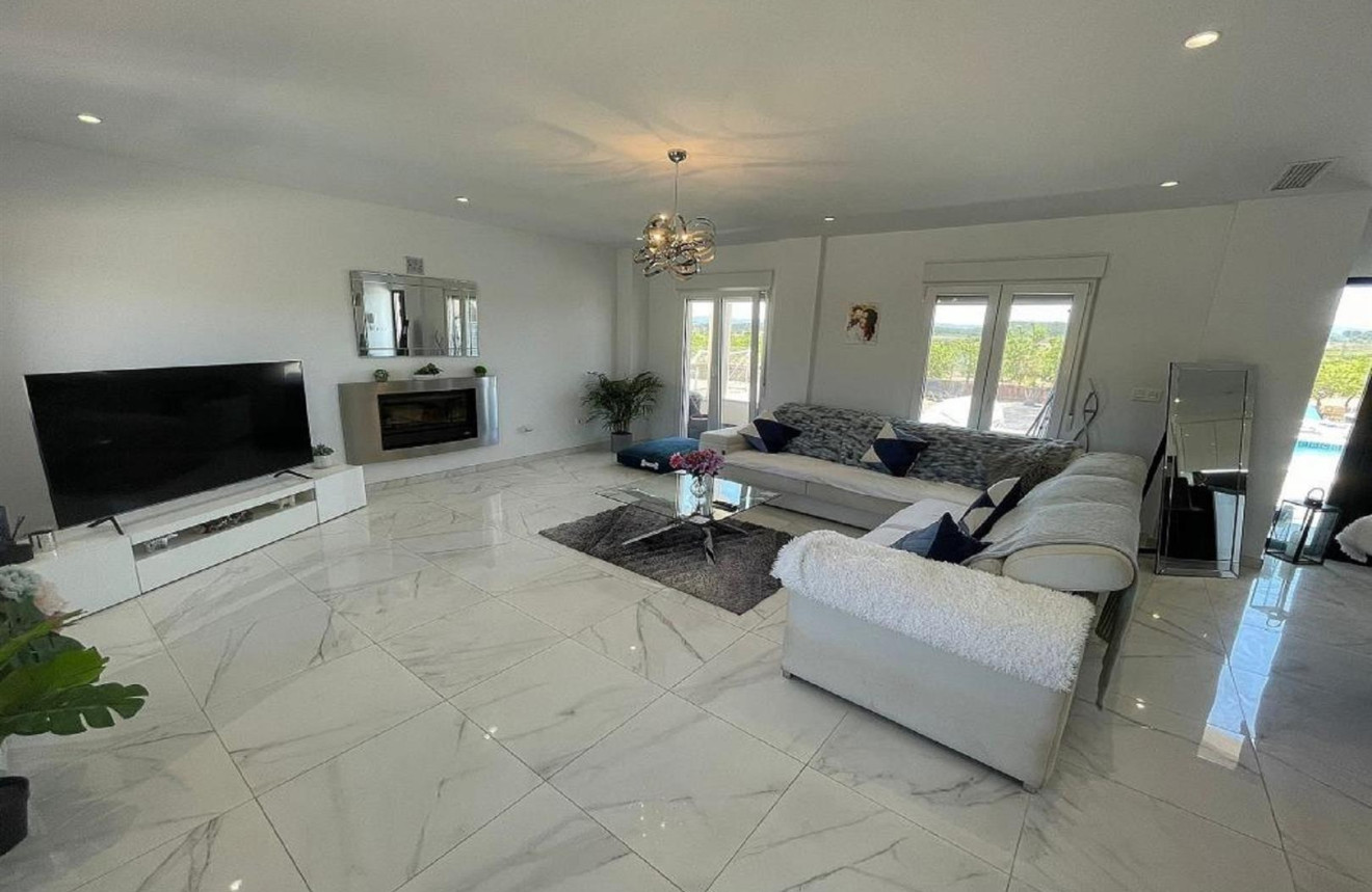 Nieuwbouw Woningen - Villa - Pinoso