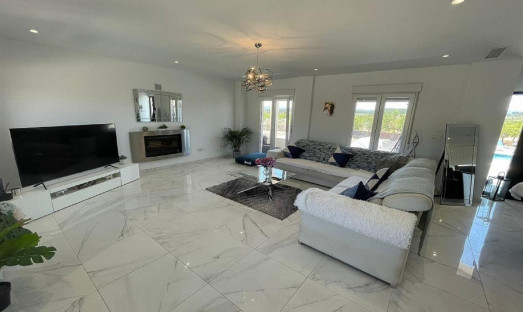 Nieuwbouw Woningen - Villa - Pinoso