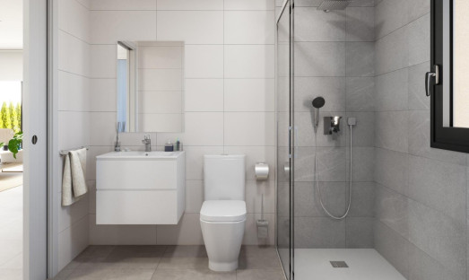 Nieuwbouw Woningen - Villa - Pinoso