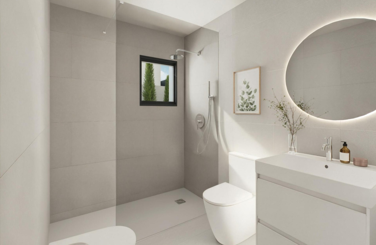 Nieuwbouw Woningen - Villa - Pinoso