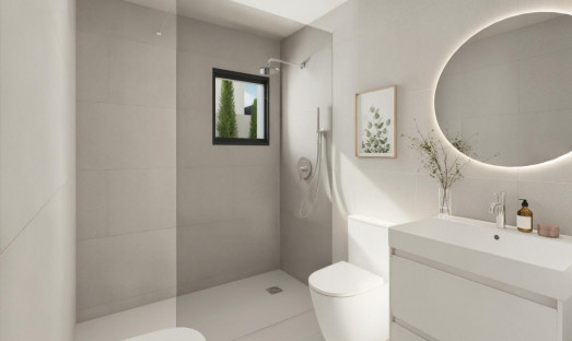 Nieuwbouw Woningen - Villa - Pinoso