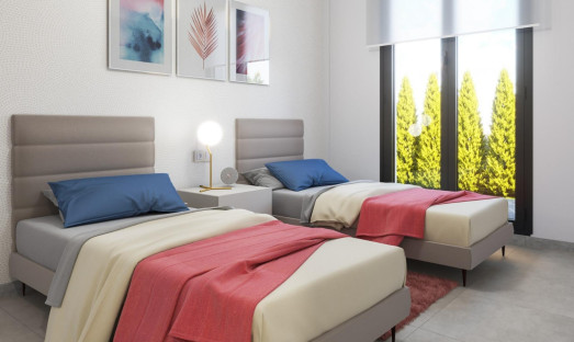 Nieuwbouw Woningen - Villa - Pinoso