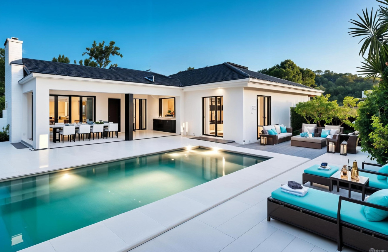 New Build - Villa - Pinoso