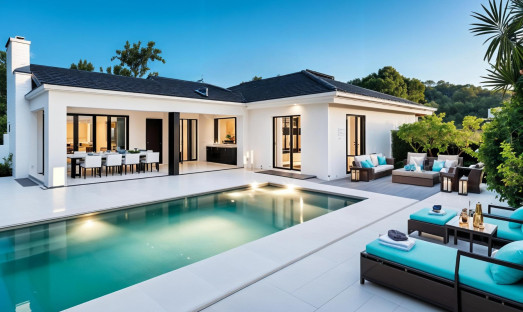 New Build - Villa - Pinoso