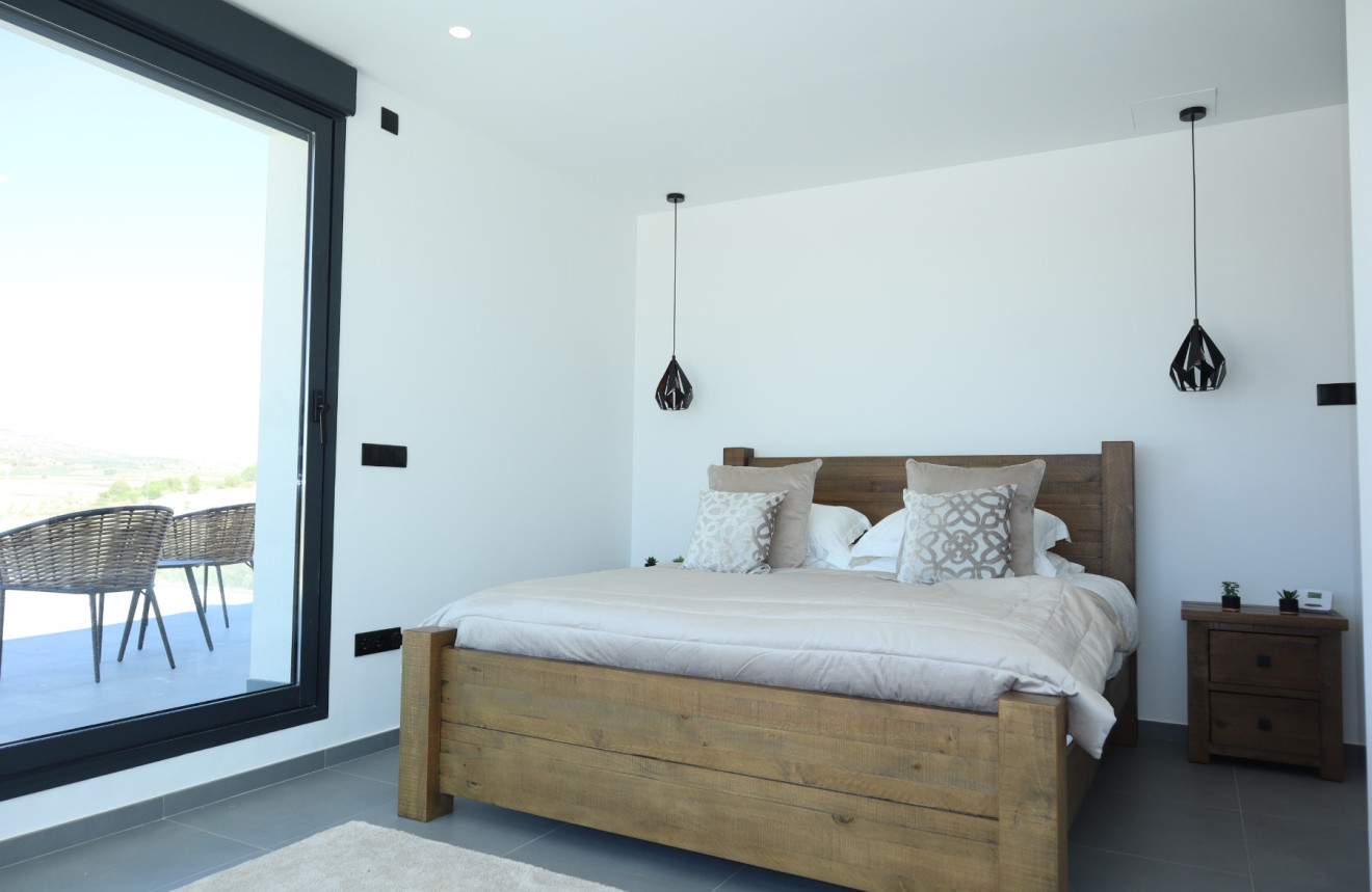 New Build - Villa - Pinoso