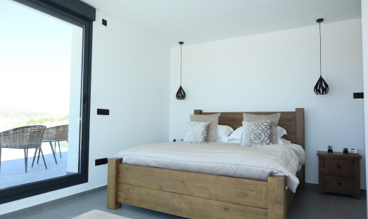 New Build - Villa - Pinoso