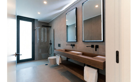 Neue Gebäude - Villa - Pinoso