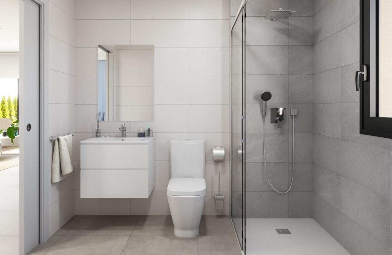 Nieuwbouw Woningen - Villa - Pinoso