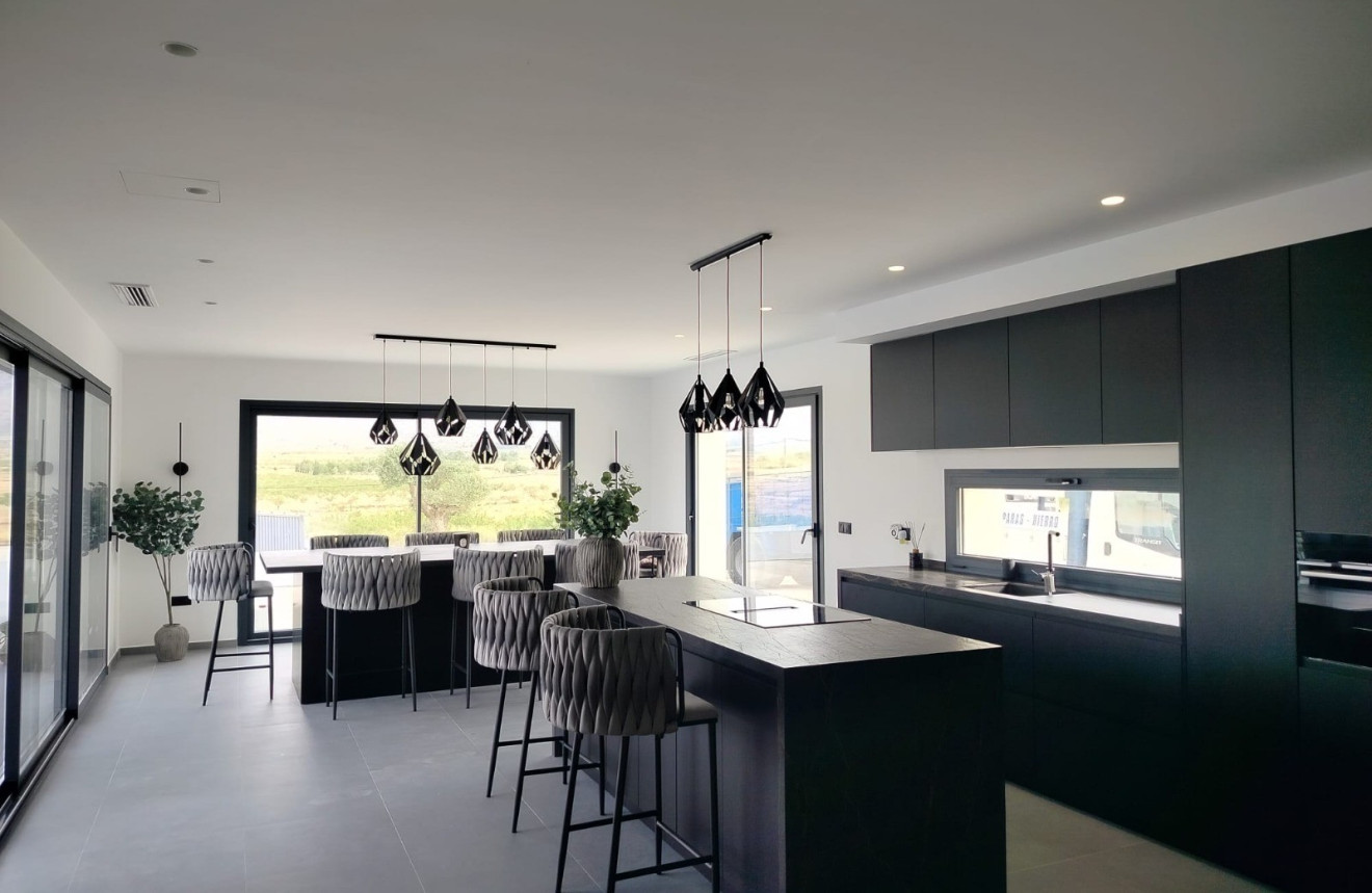 Nieuwbouw Woningen - Villa - Pinoso